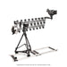 Proaim Powermatic Scissor 17ft Telescopic Camera Jib Crane