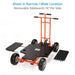 Proaim Quad-4 Pro Cinema Dolly & Bazooka