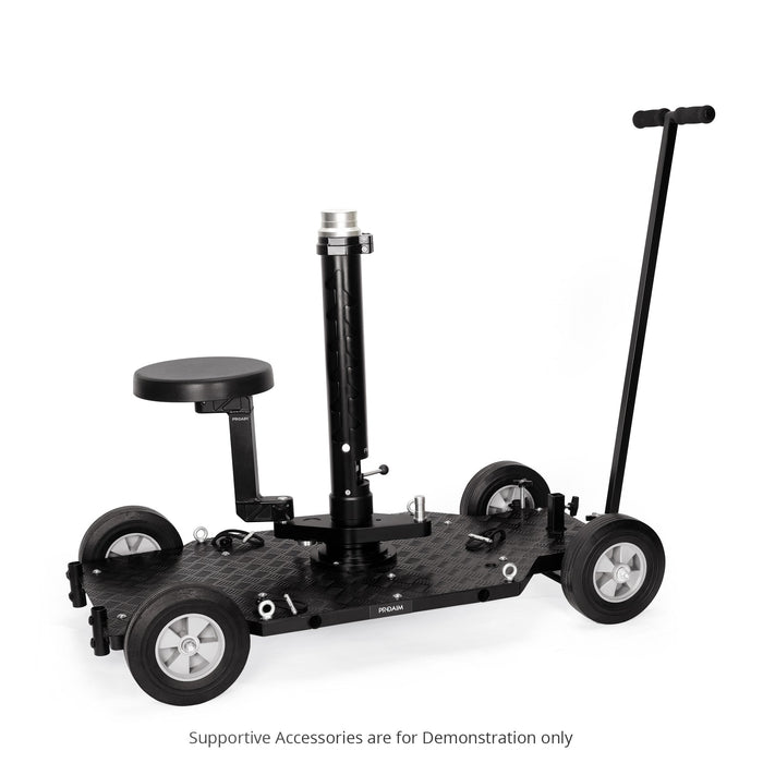 Proaim Quad Plus Film Camera Doorway Dolly