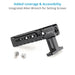 Proaim SnapRig Universal Top Handle for DSLR Video Rigs UTH-01 | Adjustable