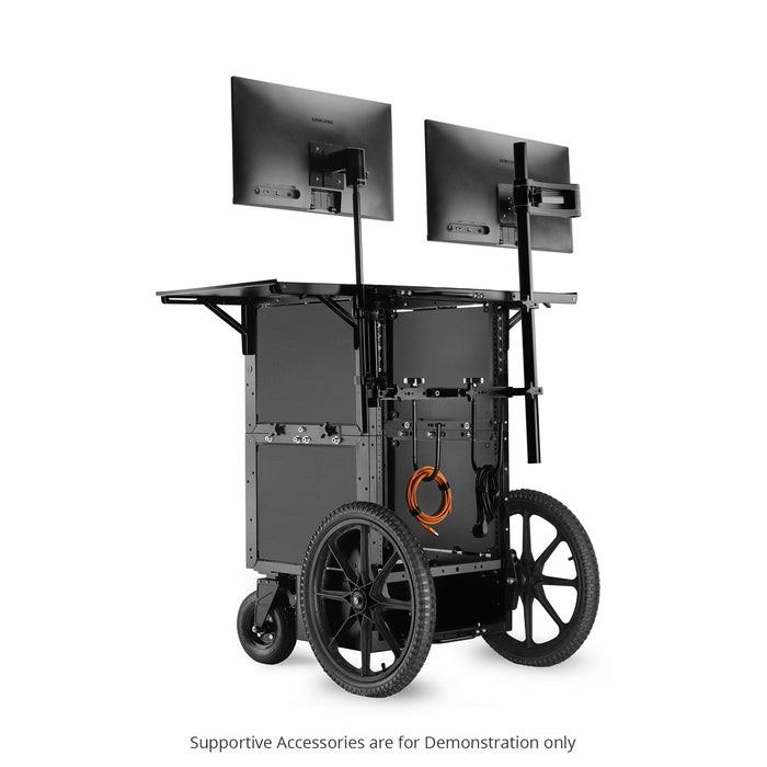 Proaim Soundchief Cart | Vertical Workstation