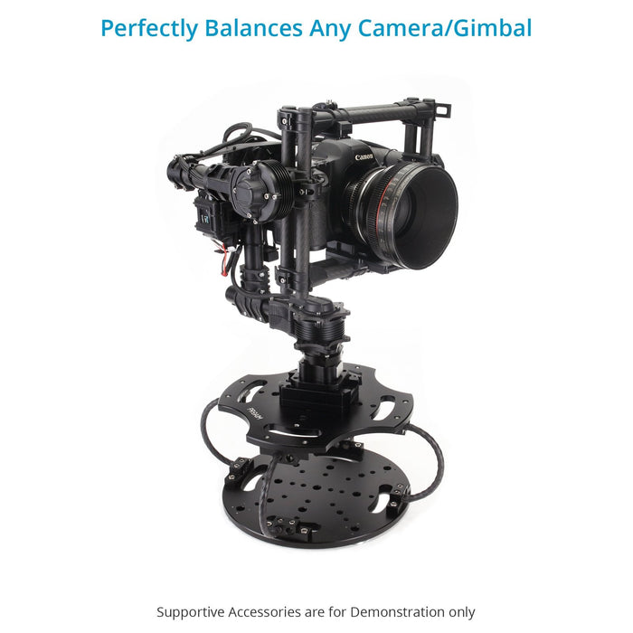 Proaim Vibration Isolator Wire Mount for Camera Gimbals