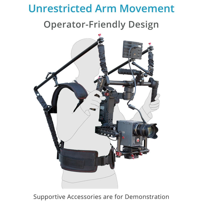 Proaim Flexi Rig Pro &ndash; Camera Gimbal Support